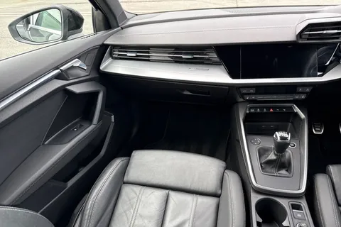 YF21WZZ Audi A3 S line 30 TFSI 110 PS 6-speed Thumbnail #21