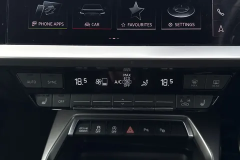 YF21WZZ Audi A3 S line 30 TFSI 110 PS 6-speed Thumbnail #23