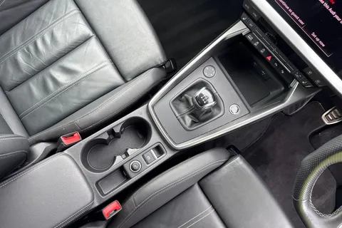 YF21WZZ Audi A3 S line 30 TFSI 110 PS 6-speed Thumbnail #24