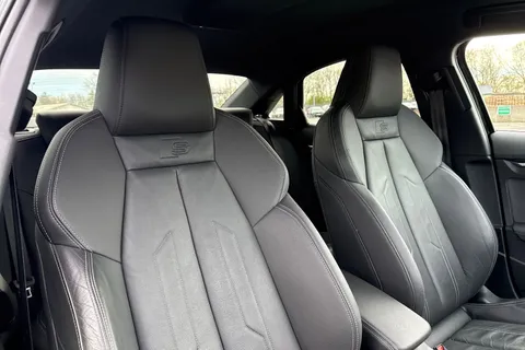 YF21WZZ Audi A3 S line 30 TFSI 110 PS 6-speed Thumbnail #25