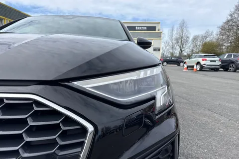 YF21WZZ Audi A3 S line 30 TFSI 110 PS 6-speed Thumbnail #26