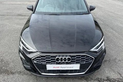 YF21WZZ Audi A3 S line 30 TFSI 110 PS 6-speed Thumbnail #27