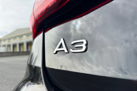 YF21WZZ Audi A3 S line 30 TFSI 110 PS 6-speed Thumbnail #35