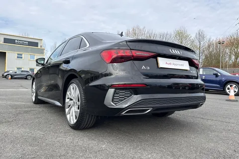 YF21WZZ Audi A3 S line 30 TFSI 110 PS 6-speed Thumbnail #38