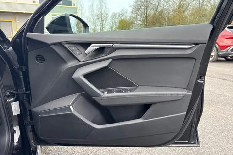 YF21WZZ Audi A3 S line 30 TFSI 110 PS 6-speed Thumbnail #43