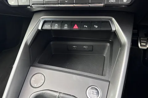 YF21WZZ Audi A3 S line 30 TFSI 110 PS 6-speed Thumbnail #48