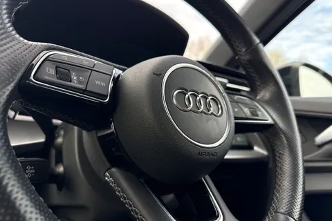 YF21WZZ Audi A3 S line 30 TFSI 110 PS 6-speed Thumbnail #51