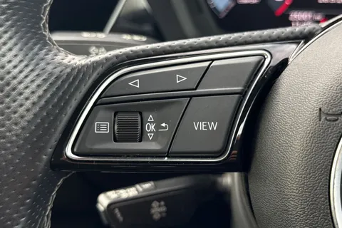 YF21WZZ Audi A3 S line 30 TFSI 110 PS 6-speed Thumbnail #52