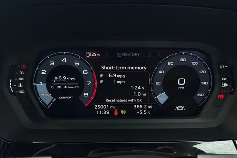 YF21WZZ Audi A3 S line 30 TFSI 110 PS 6-speed Thumbnail #53