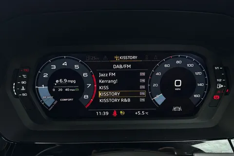 YF21WZZ Audi A3 S line 30 TFSI 110 PS 6-speed Thumbnail #54