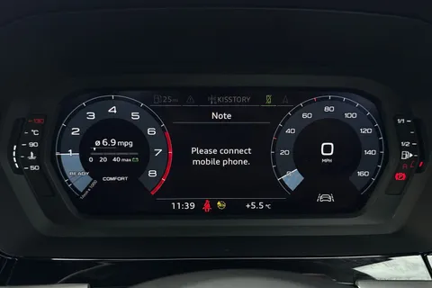 YF21WZZ Audi A3 S line 30 TFSI 110 PS 6-speed Thumbnail #55