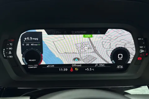 YF21WZZ Audi A3 S line 30 TFSI 110 PS 6-speed Thumbnail #56