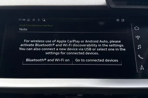 YF21WZZ Audi A3 S line 30 TFSI 110 PS 6-speed Thumbnail #57