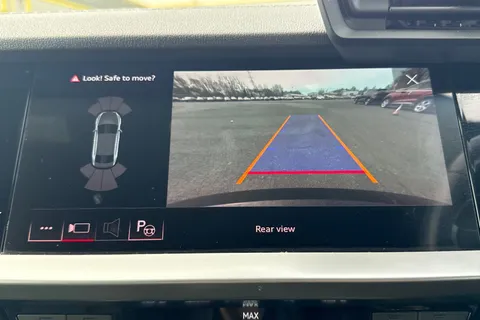 YF21WZZ Audi A3 S line 30 TFSI 110 PS 6-speed Thumbnail #58