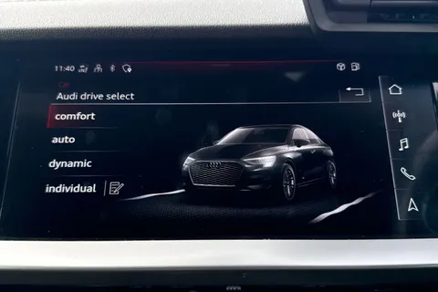 YF21WZZ Audi A3 S line 30 TFSI 110 PS 6-speed Thumbnail #59