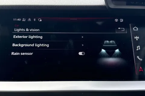 YF21WZZ Audi A3 S line 30 TFSI 110 PS 6-speed Thumbnail #60