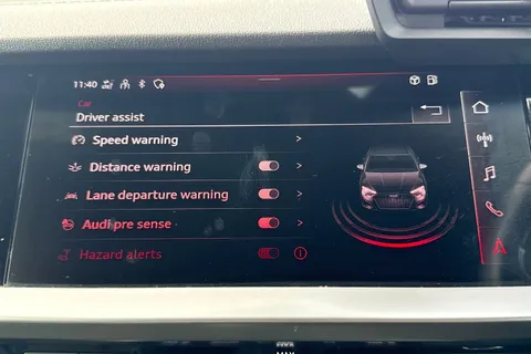 YF21WZZ Audi A3 S line 30 TFSI 110 PS 6-speed Thumbnail #62