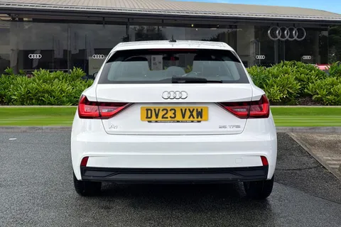 DV23VXW Audi A1 Technik 25 TFSI  95 PS 5-speed Thumbnail #5