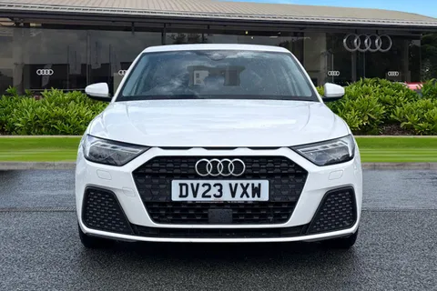 DV23VXW Audi A1 Technik 25 TFSI  95 PS 5-speed Thumbnail #7