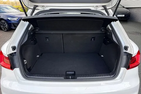 DV23VXW Audi A1 Technik 25 TFSI  95 PS 5-speed Thumbnail #8