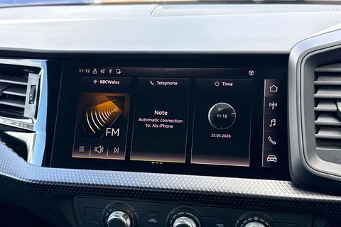 DV23VXW Audi A1 Technik 25 TFSI  95 PS 5-speed Thumbnail #18