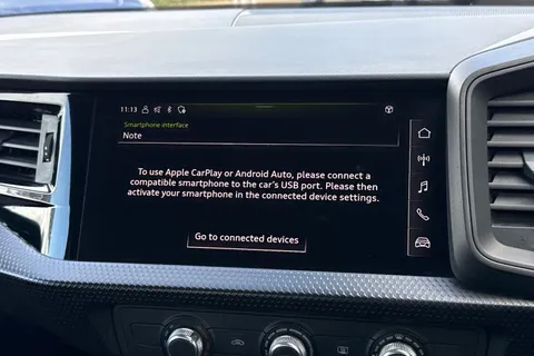 DV23VXW Audi A1 Technik 25 TFSI  95 PS 5-speed Thumbnail #30