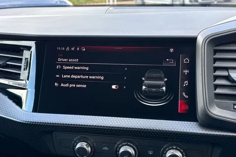 DV23VXW Audi A1 Technik 25 TFSI  95 PS 5-speed Thumbnail #31