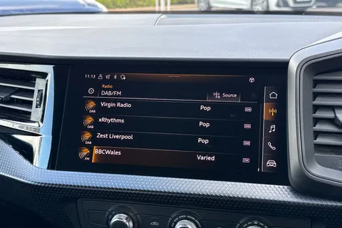 DV23VXW Audi A1 Technik 25 TFSI  95 PS 5-speed Thumbnail #32