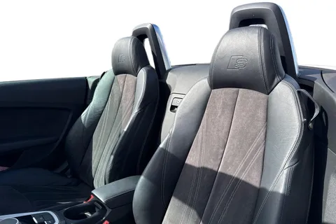 16 of 67 for Audi TT 1.8 TFSI S line Roadster Euro 6 (s/s) 2dr