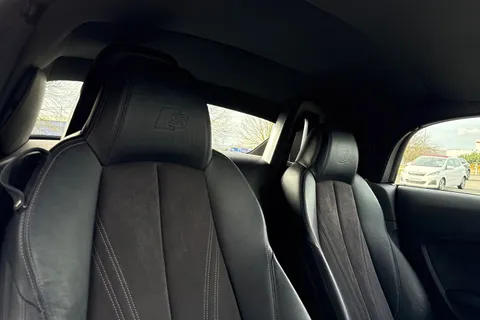 24 of 67 for Audi TT 1.8 TFSI S line Roadster Euro 6 (s/s) 2dr