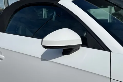 35 of 67 for Audi TT 1.8 TFSI S line Roadster Euro 6 (s/s) 2dr