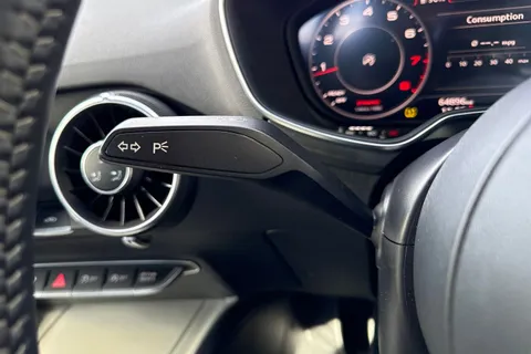 40 of 67 for Audi TT 1.8 TFSI S line Roadster Euro 6 (s/s) 2dr