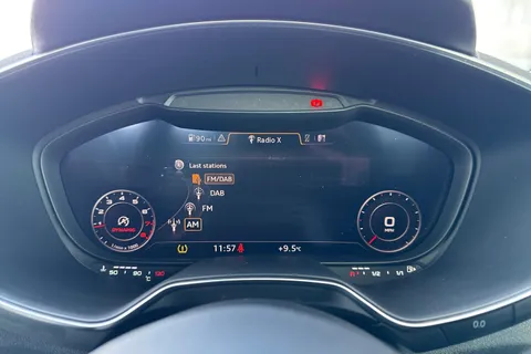 49 of 67 for Audi TT 1.8 TFSI S line Roadster Euro 6 (s/s) 2dr