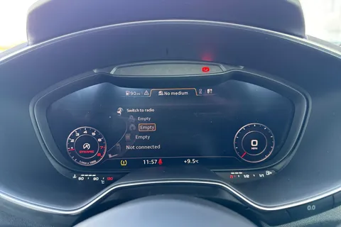 50 of 67 for Audi TT 1.8 TFSI S line Roadster Euro 6 (s/s) 2dr