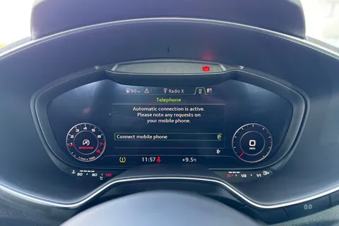 51 of 67 for Audi TT 1.8 TFSI S line Roadster Euro 6 (s/s) 2dr