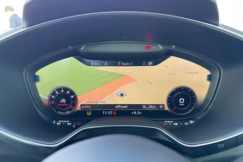 52 of 67 for Audi TT 1.8 TFSI S line Roadster Euro 6 (s/s) 2dr