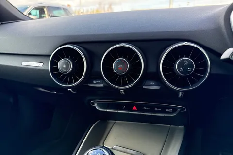 55 of 67 for Audi TT 1.8 TFSI S line Roadster Euro 6 (s/s) 2dr