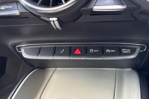 56 of 67 for Audi TT 1.8 TFSI S line Roadster Euro 6 (s/s) 2dr