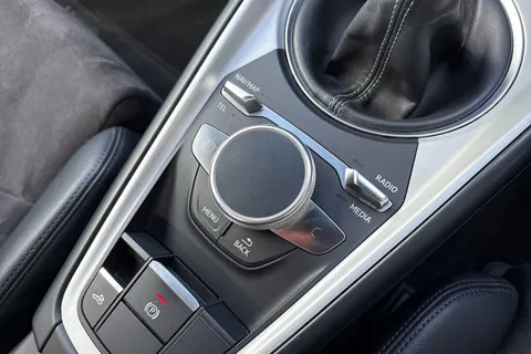 58 of 67 for Audi TT 1.8 TFSI S line Roadster Euro 6 (s/s) 2dr