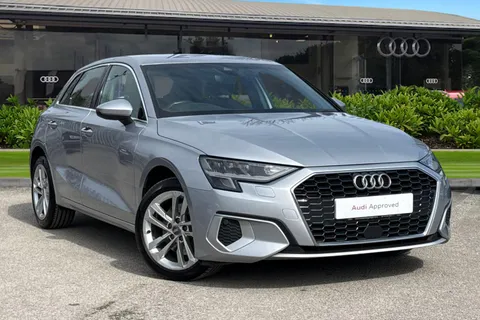 KV70LUA Audi A3 Sportback Sport 30 TFSI 110 PS 6-speed Thumbnail #2