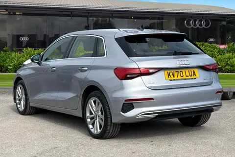 KV70LUA Audi A3 Sportback Sport 30 TFSI 110 PS 6-speed Thumbnail #3