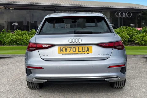 KV70LUA Audi A3 Sportback Sport 30 TFSI 110 PS 6-speed Thumbnail #5