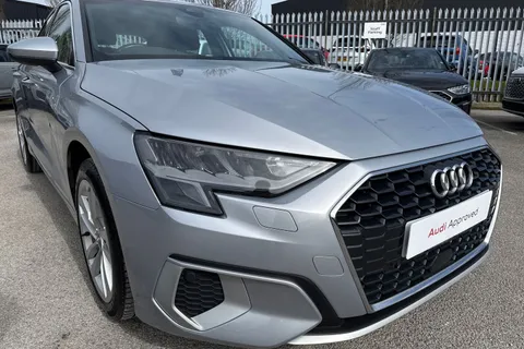 KV70LUA Audi A3 Sportback Sport 30 TFSI 110 PS 6-speed Thumbnail #10