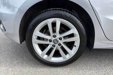 KV70LUA Audi A3 Sportback Sport 30 TFSI 110 PS 6-speed Thumbnail #12