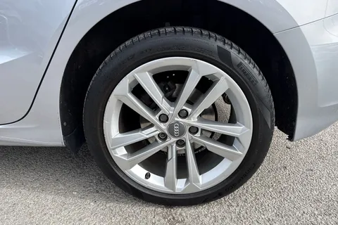 KV70LUA Audi A3 Sportback Sport 30 TFSI 110 PS 6-speed Thumbnail #13