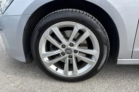 KV70LUA Audi A3 Sportback Sport 30 TFSI 110 PS 6-speed Thumbnail #14