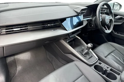 KV70LUA Audi A3 Sportback Sport 30 TFSI 110 PS 6-speed Thumbnail #16