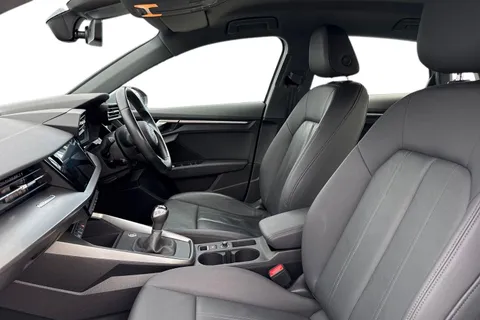 KV70LUA Audi A3 Sportback Sport 30 TFSI 110 PS 6-speed Thumbnail #17