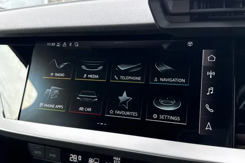 KV70LUA Audi A3 Sportback Sport 30 TFSI 110 PS 6-speed Thumbnail #18