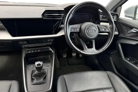 KV70LUA Audi A3 Sportback Sport 30 TFSI 110 PS 6-speed Thumbnail #19